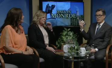 Stephen Colbert Guest Hosts Michigan Public Access Show After 'Late Show' Finale